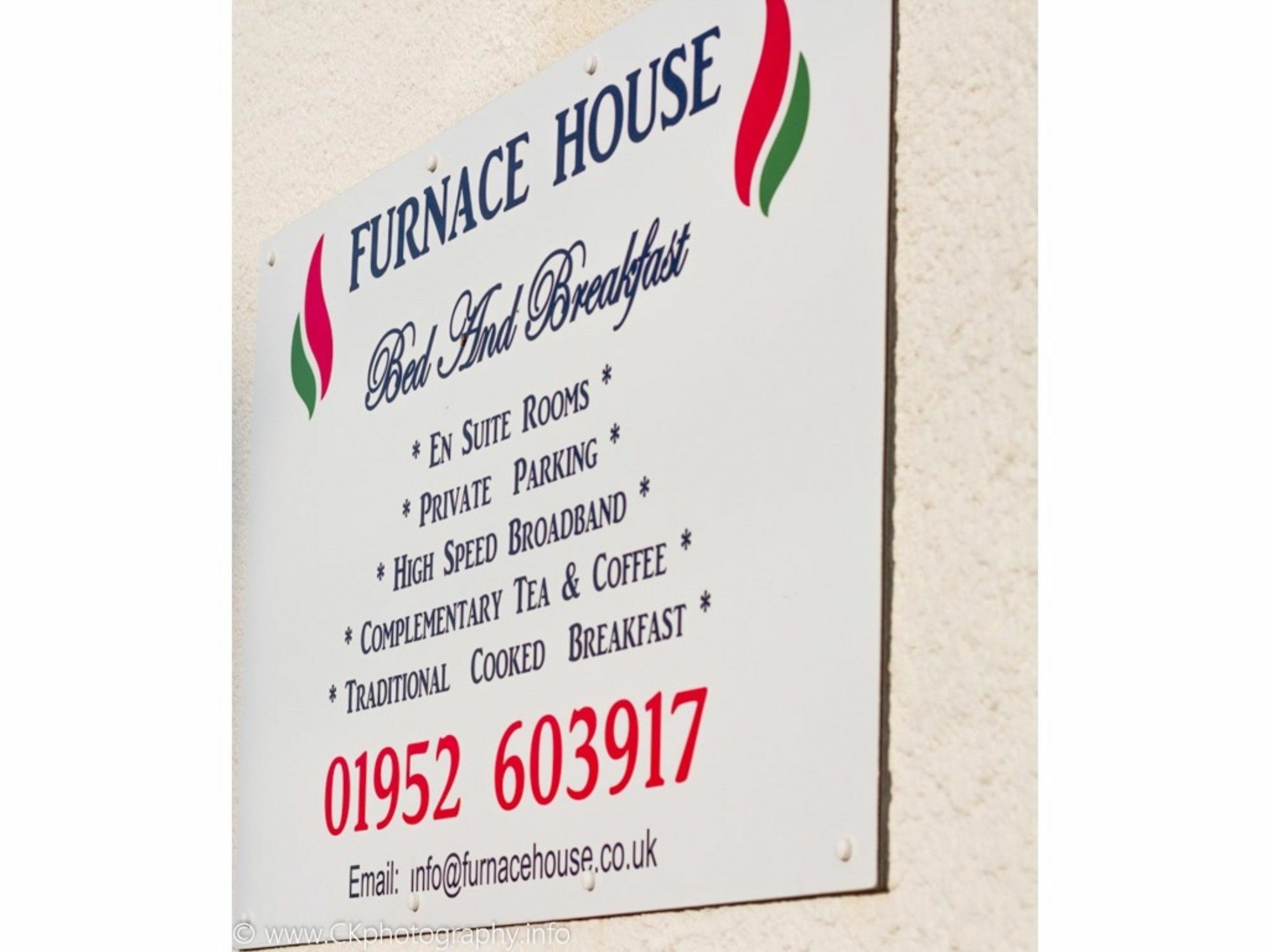 Furnace House Hotel Telford Buitenkant foto