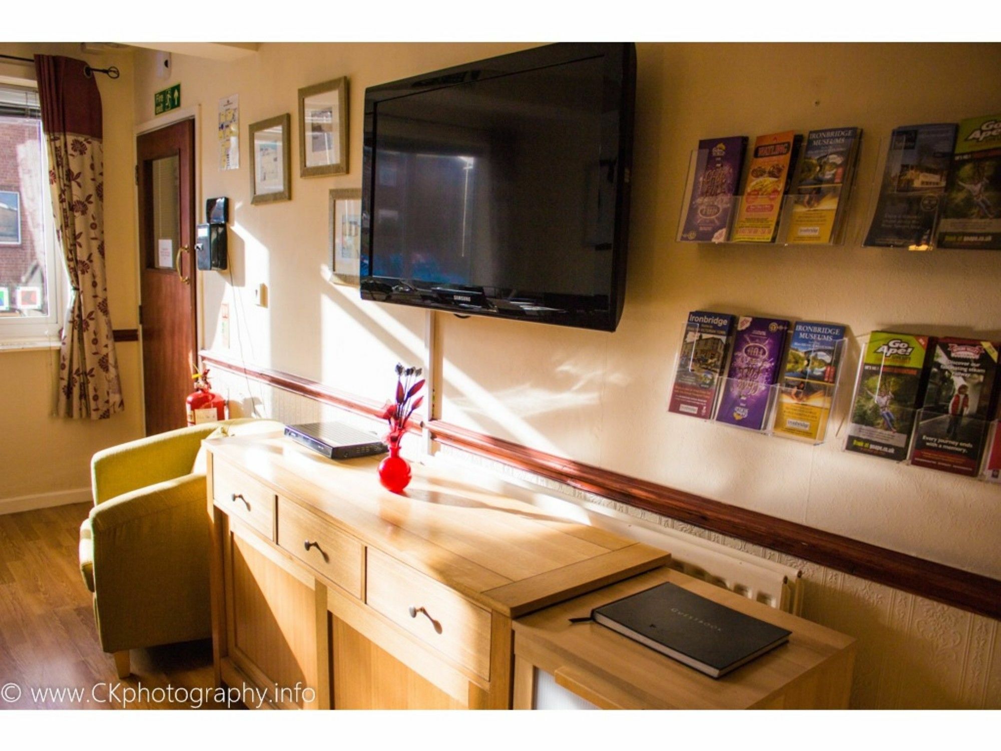 Furnace House Hotel Telford Buitenkant foto